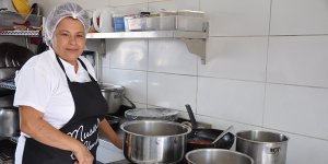 Sümer Musalar, "Musalar Ev Yemekleri"