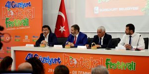 41. Güzelyurt Portakal Festivali yarın başlıyor