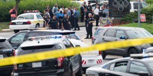 ABD'deki gazete saldırısında 5 ölü