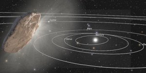 Gizemli gök cisminin sırrı çözüldü