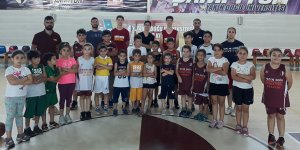 YDÜ Akademi antrenmanlara başladı