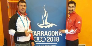 Hekimoğlu’ndan gümüş madalya