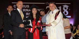 UKÜ mezuniyet töreni 28 Haziran'da