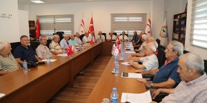 Emekliler sorunlarına çözüm bekliyor