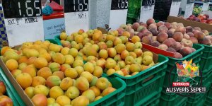 Kayısı ve taze mısırda  iki katı fiyat farkı