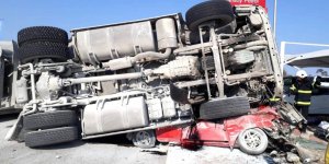 Çocukları ve torunları için yardım çağrısı