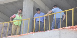 17 gün önce çalışmak için geldi, Tabutla döndü!