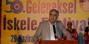 "BARIŞ İÇİN UĞRAŞ VERMEK LAZIM"