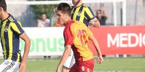 Sivri, sezonu A takımda açtı