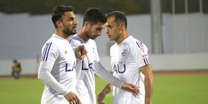 Küçük Kaymaklı “darmadağın”