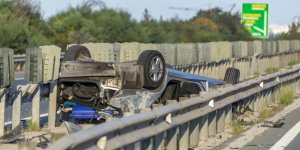 Lefkoşa-Limasol yolunda feci kaza: 2 çocuk öldü