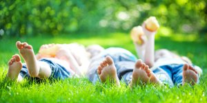 Gaile’nin Kütüphanesi:  Doğadaki Son Çocuk