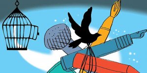 Özgürlük - Sansür Diyalektiğinde Basın: “Çiçekler Bataklıklarda da Büyür…”