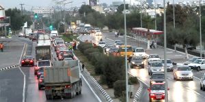 Lefkoşa’da izinsiz tabelalar kaldırılacak