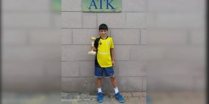 Baybars Ankara’da şampiyon