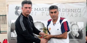 Yenicami Ağdelen Kulübü (YAK) Masterler Derneği Anı Turnuvası tamamlandı.