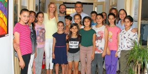 "Herkese eşit eğitim"