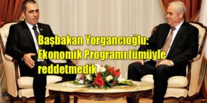 Yorgancıoğlu, GİADi kabul etti