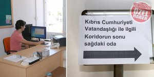 Kıbrıs Cumhuriyeti pasaportu için  Sendikada Büro