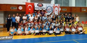 Gençlerde YDÜ çifte şampiyon