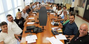 Asbaşkan Akın Aktunç oldu