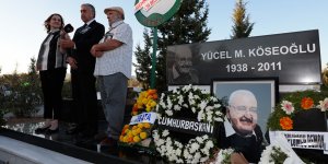 Yücel Köseoğlu, ölümünün 7. yılında anıldı