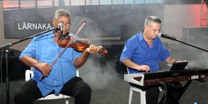 İskele'de Larnakalılar Gecesi düzenlendi