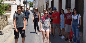 UFÜ yaz okulu başladı