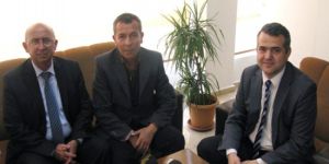 “Esnafa kazandıracak projelerimiz var”