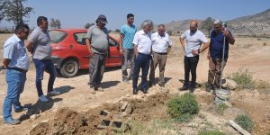 Kalavaç’ın su sorunu çözülüyor