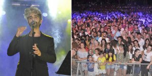 Manuş Baba hayranlarıyla buluştu