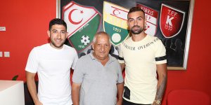 Doğan’dan iki imza