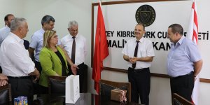 Ahmet Havutcu emekliye ayrıldı