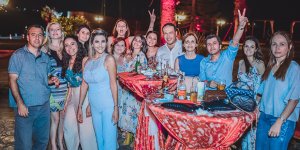 Creditwest’liler yaza merhaba partisinde buluştu