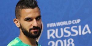 Dünya Kupası’nda bir Kıbrıslı Türk