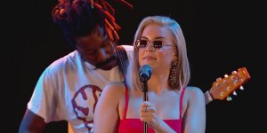 Dünyayı peşinden sürükleyen genç bir isim,   ANNE MARİE