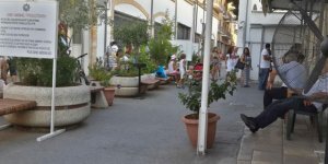 Sahte kimlik verdi, tutuklandı