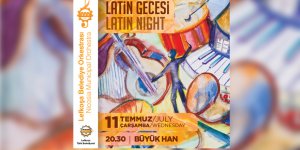 LBO sezonu  Latin Gecesi ile kapatacak