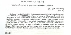 11 milyon Dolar kredi