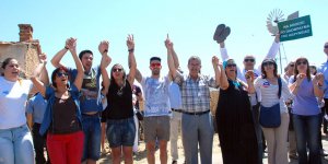 Derinya'ya iki toplumlu mekan