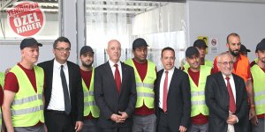 Kıbrıs ürünleri dünya pazarında