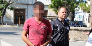 “Eski kız arkadaşına şiddet tehdidi”