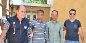 Tır dorsesinde umuda yolculuk