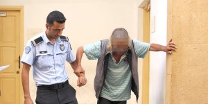 İnşaat demirlerini çalmış