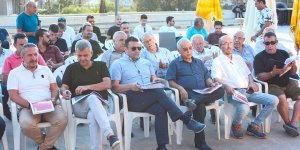 Çetinkaya aday bulamıyor