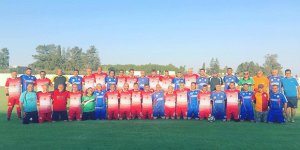 Güzelyurt’ta Masterlerin dayanışması