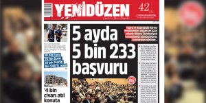 Elcil'in YENİDÜZEN'e açıklamaları gündem oldu