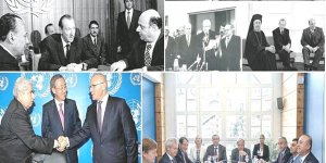 50 yılda 7 Genel  sekreter, 22 temsilci