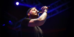 Sinan Akçıl, Güzelyurt'ta sahne aldı