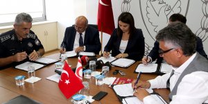 40 mahkum eğitim alacak